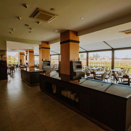 Karpalas City Hotel & Spa Bolu Exteriör bild