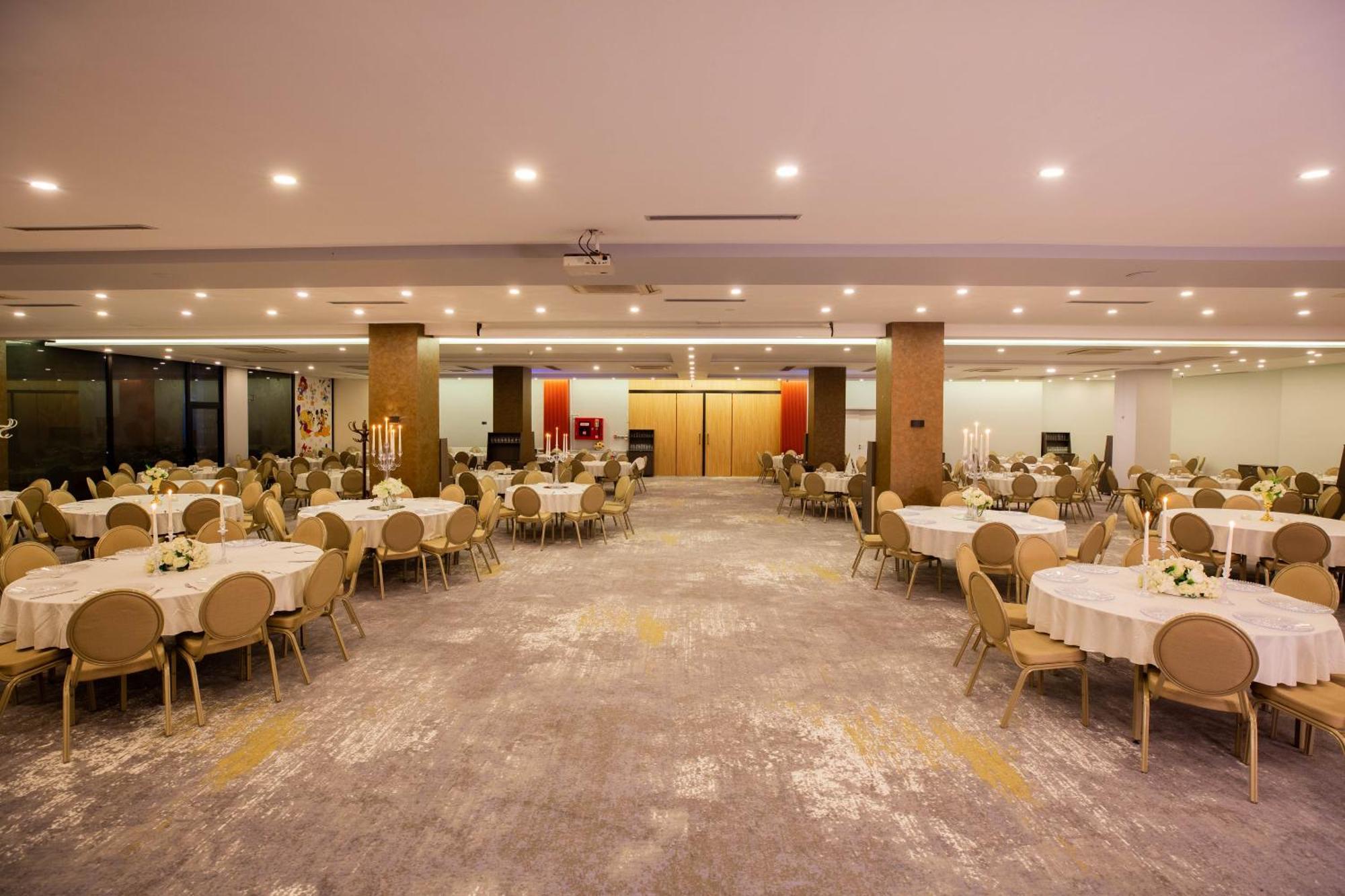 Karpalas City Hotel & Spa Bolu Exteriör bild